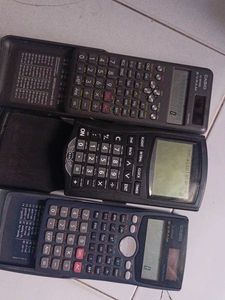 Calculators Casio