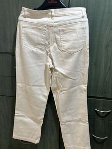 Pants Straight Leg
