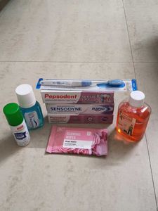 Personal Care Bundle