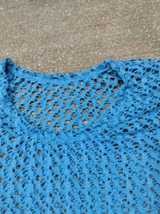 Blue Top
