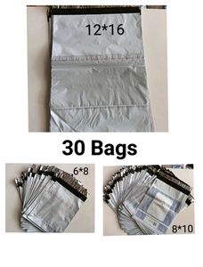30 Packing Bags & Labels Free 💥