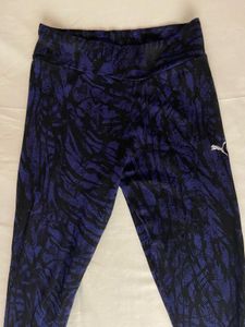 Puma Special Edition Leggings 💜🖤