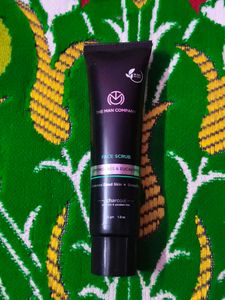 The Man Company Face Scrub