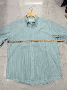 YSL Yves Saint Laurent Classy Striped Shirt