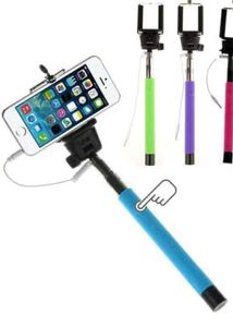 🆕Extendable Selfie Stick with Cable