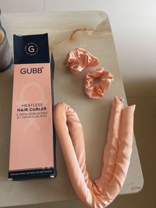 GUBB Heatless Hair Curler Set