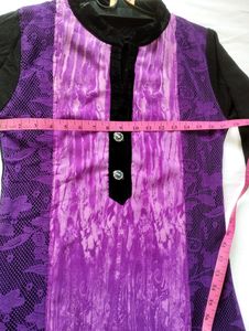 Brand New Woollen Kurti