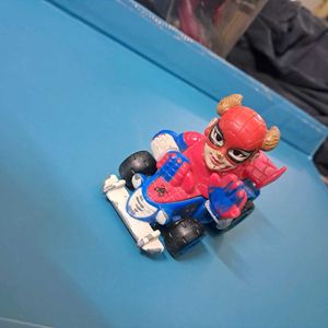 2003 Maisto Marvel  Spider Girl