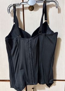 Black  corset negotiable