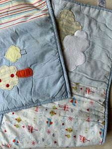 🛏️ Mothercare Crib Bumpers – Preloved