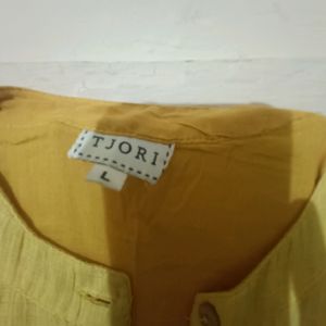 Tjori Kurta Set With Beautiful Dupatta