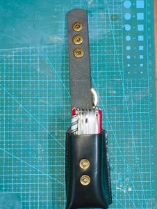 Victorinox Army Swiss Knife Leather Case