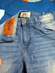 Roadster Stylish Blue Denim Jeans