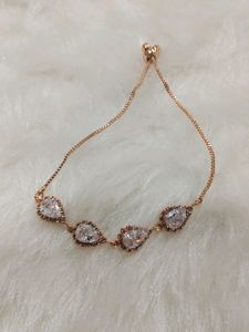 Rose Gold Bracelet