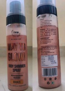 ✨Body Shimmer Spray - Bronze🧸🌷