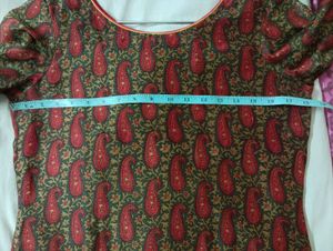 KURTA SET WITH DUPATTA