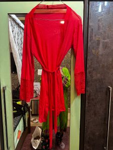 Imported Night Robe For Women NWOT
