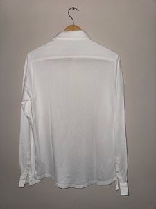 Lacoste 🐊Men's White Shirt