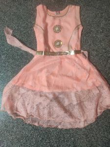 Embroidered Girls' Tops Any One