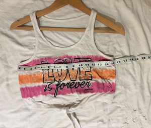 Buy One Get 1 Beautiful Tie-Front Tank Top