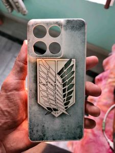 Attack on Titan Phone Case