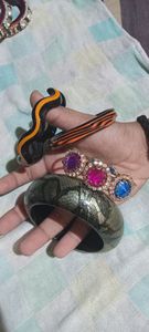 Combo of 7 bangles