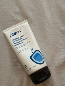 Plum Coconut Milk & Peptides Conditioner