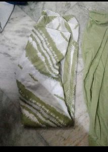 combo set of salwar suit and kurti