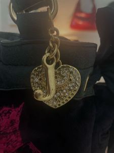 Juicy Couture Velour Handbag