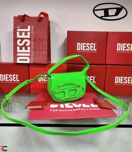 Diesel 1Dr Mini Bag