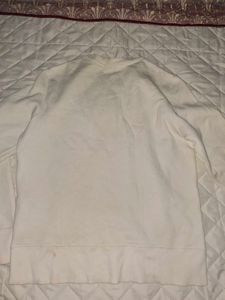 Nike Cream Sweatshirt