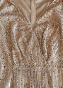 Sparkling Sequin Party Dress