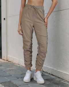 Shein Stylish Ruched Cargo Pants