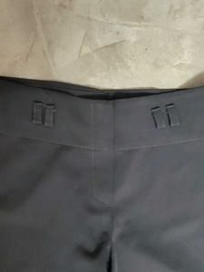 Classic Black Flare Pants