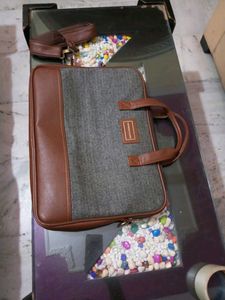 Designer Glove Laptop Bag