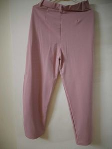 Chic Pink Blazer &amp; Pant Set