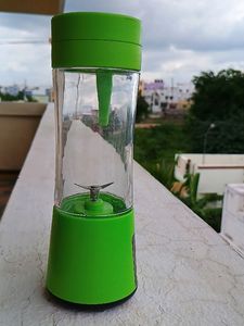 Chargeable Blender