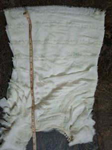 Ivory Layered Camisole Slip