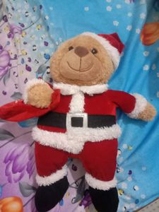 Belkie Christmas Teddy Bear