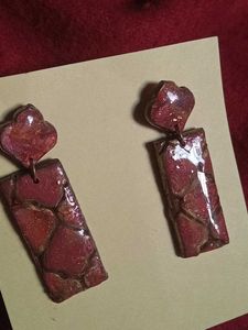 Unique Handmade Earrings