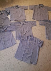 7 Half sleeve Shirts