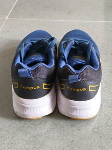 Men's Blue Running Shoes