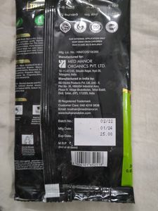 Free Gift &amp; Combo Of 2 Instant Shampoo Hair Col