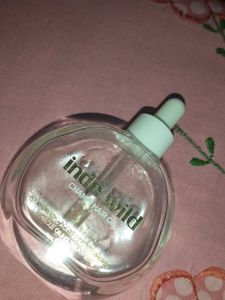 Indie Wild Chamomile Hair Oil bottle