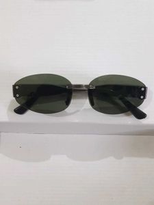 Celine Rimless Sunglasses