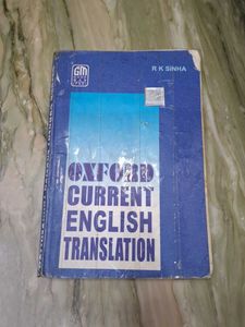 English Speaking &amp; Translation Books