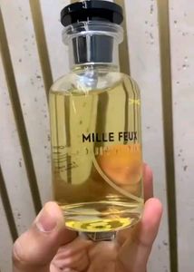 Louis VUITTON Perfumes Mille Feux
