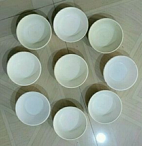 2 Set 🍜 9 Deener Bowl &amp; 3 jar Se