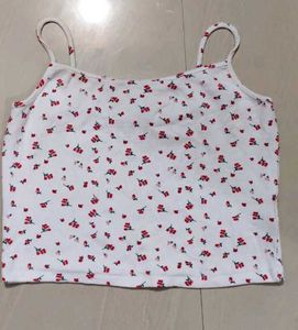 Floral Print Blouse