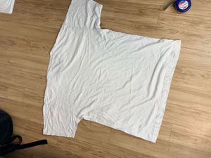 Vans White T-Shirt